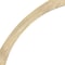 Ekena Millwork 6"W x 38"D x 38"H Thorton Rough Sawn Knee Brace, Douglas Fir BRC06X38X38THR00RDF - alternate 4